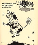 Ferdinand the Bull P.O.D. cover